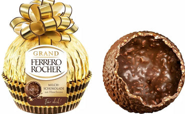 Ferrero Rocher Grand Chocolate Candy, 125 g - Image 2