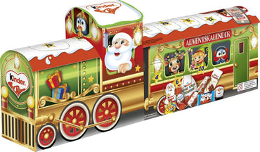 Kinder Mix 3D Train Advent Calendar, 226 g - Image 2