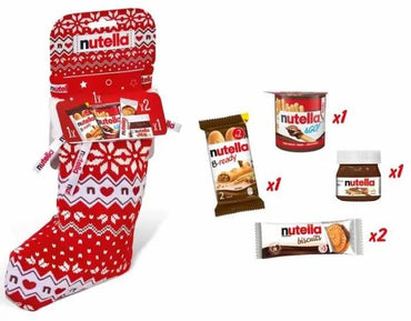 Nutella Christmas Stocking Gift, 209 g - Image 2