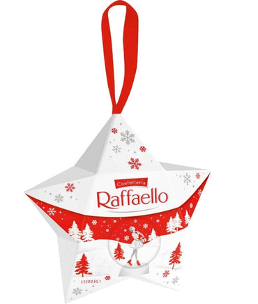Raffaello Star Christmas Tree Ornament Candy, 40 g - Image 2