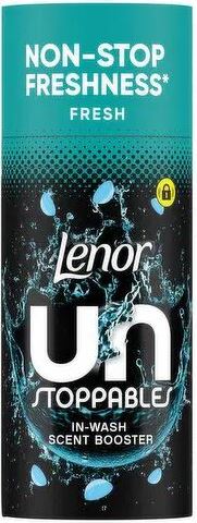 Lenor Fresh Laundry Scent Booster Beads, 155 g