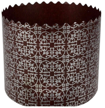 Paper Easter Bread Baking Mold, 130 x 85 mm, Assorted - Image 2