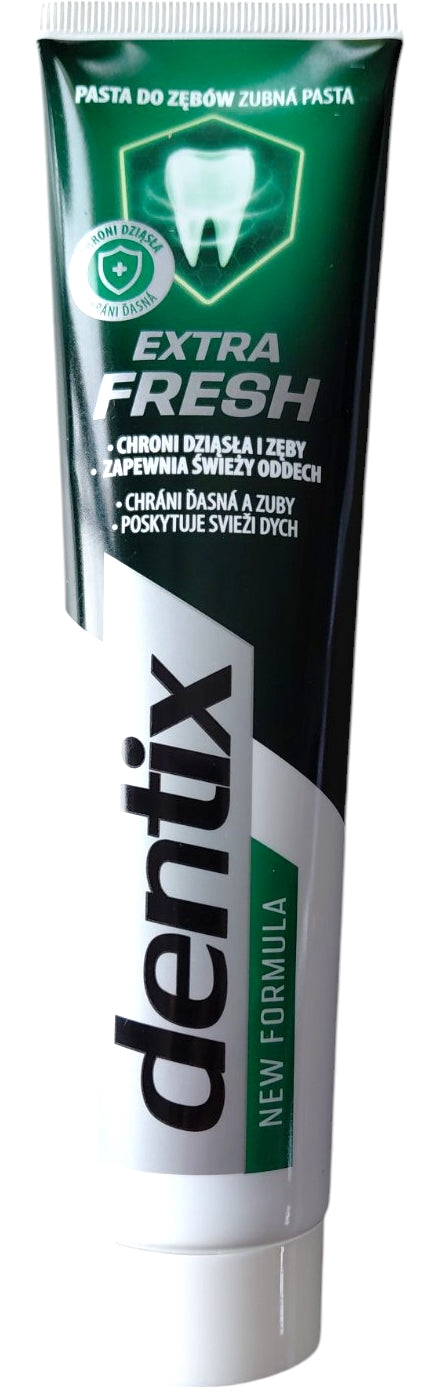 Dentix Extra Fresh Toothpaste, 125 mL