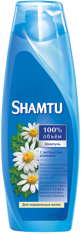 Shamtu Chamomile Shampoo, 200 mL