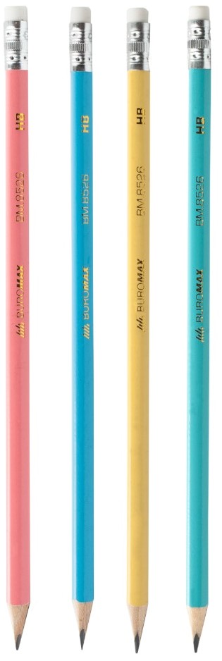 Buromax Pastel Graphite Pencil