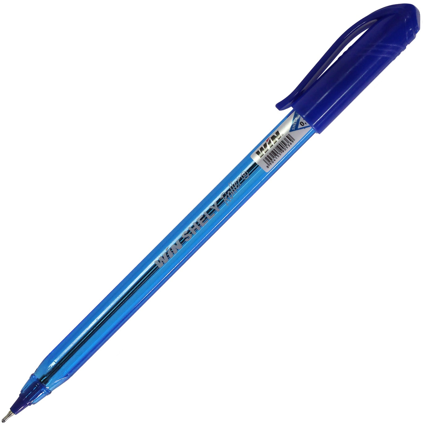 Ballpoint Pen Win Shelly 0.7 mm Blue