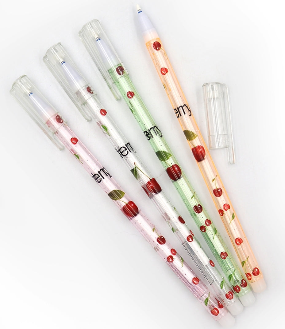 A13 Cherry Erasable Pen