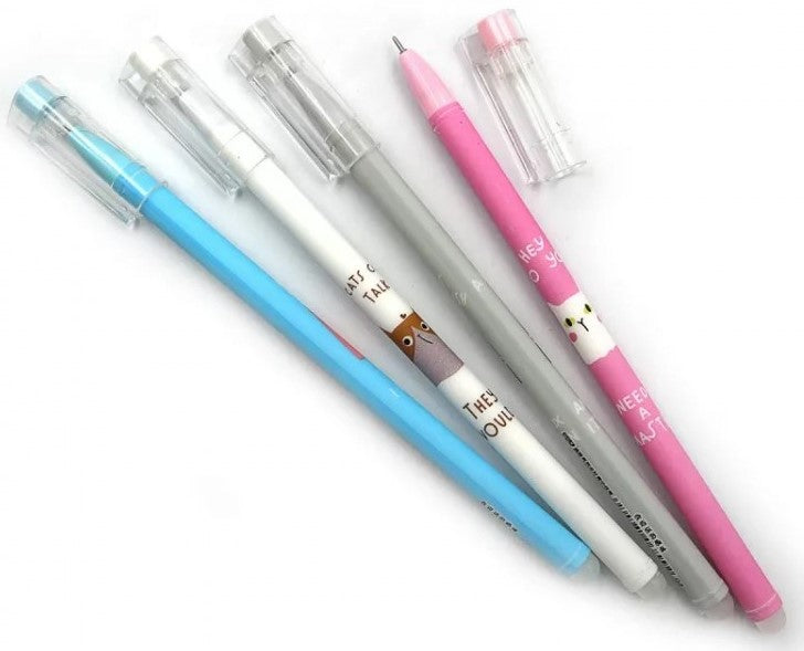 Josef Otten Erasable Pen DSCN9196 Cat