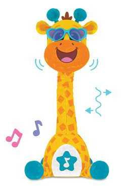 Kids Hits KH37/001 Dancing Giraffe Interactive Musical Plush Toy - Image 2