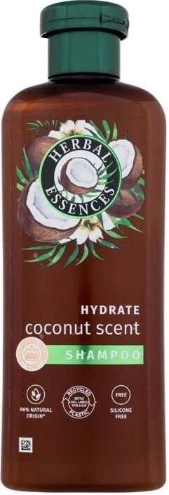 Herbal Essences Hydrate Coconut Shampoo, 350 mL