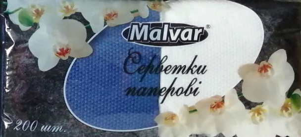 Malvar Mix Napkins, 200 pcs - Image 3