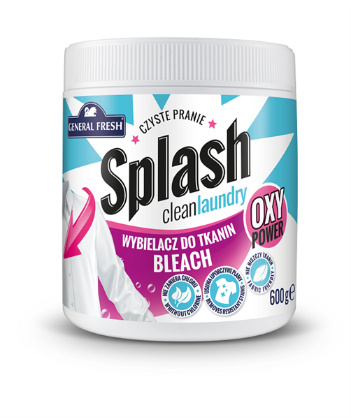 Splash General Fresh Bleach, 600 g