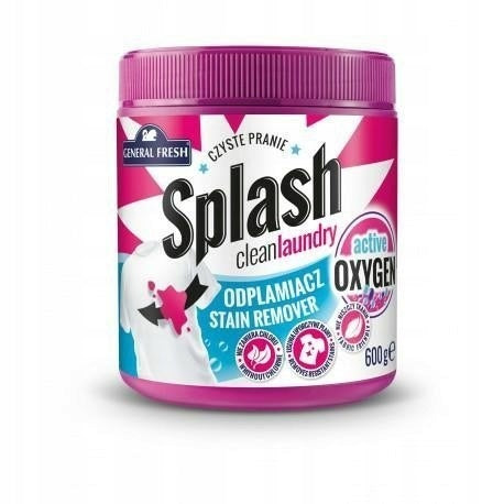 Splash General Fresh Stain Remover, 600 g