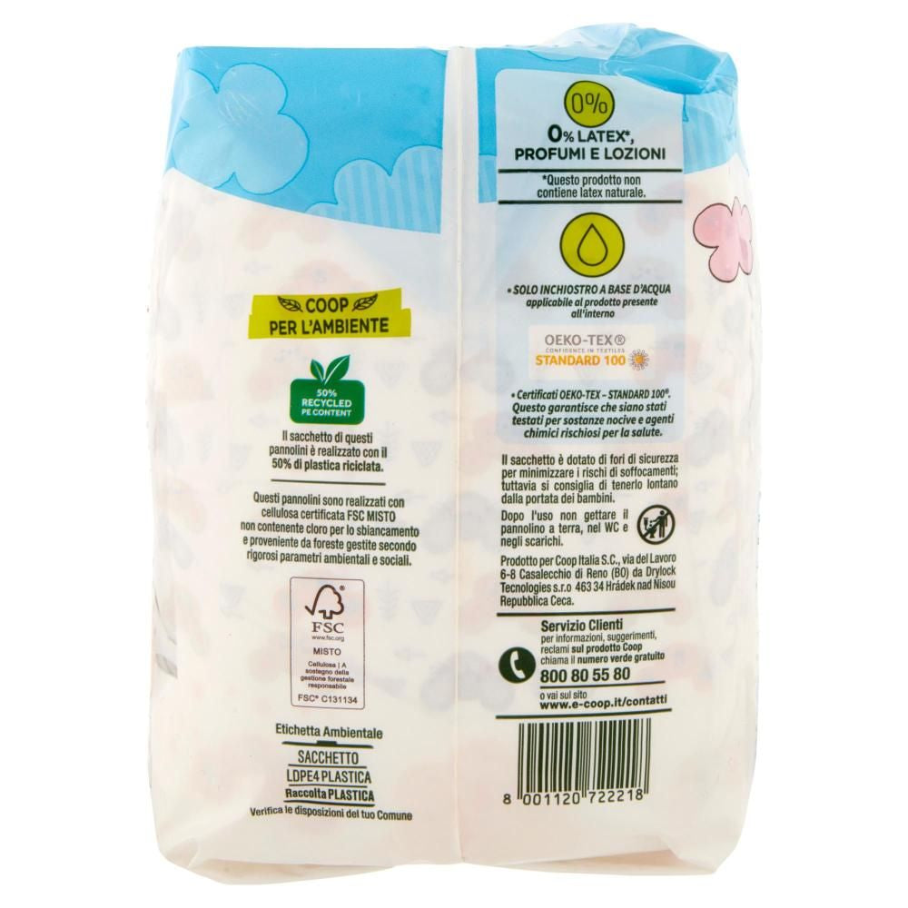 Crescendo Size 1 Baby Diapers, 2-5 kg, 28 pcs - Image 4