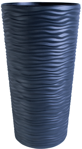 Aleana Fusion 115098 Planter with Insert, 35.5 x 66 cm
