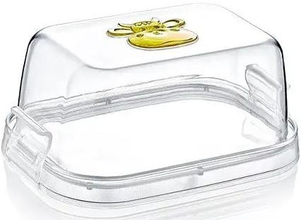 Plastart SA-495 Plastic Butter Dish