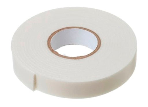 Double-Sided Foam Tape, 24 mm x 2 m