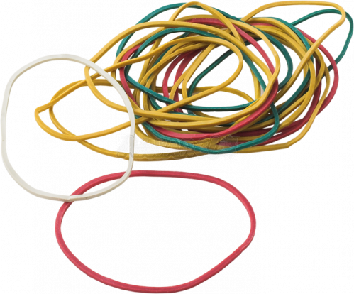 Buromax Rubber Bands, 50 g - Image 2
