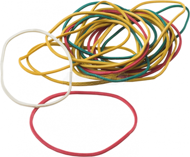 Buromax Rubber Bands, 50 g - Image 2