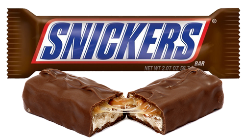 Snickers Chocolate Bar, 50 g - Image 2