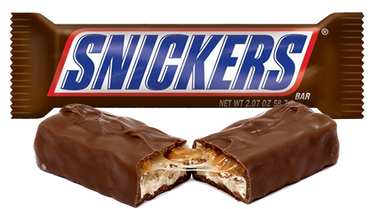 Snickers Chocolate Bar, 50 g - Image 2
