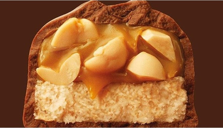 Snickers Chocolate Bar, 50 g - Image 3