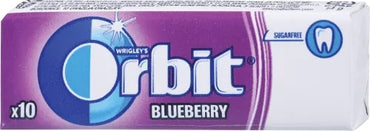 Orbit Blueberry Chewing Gum - Image 2