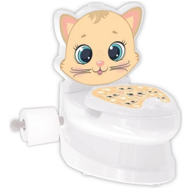 Pilsan Kitten 07-563 Kids Potty with Light & Sound - Image 2