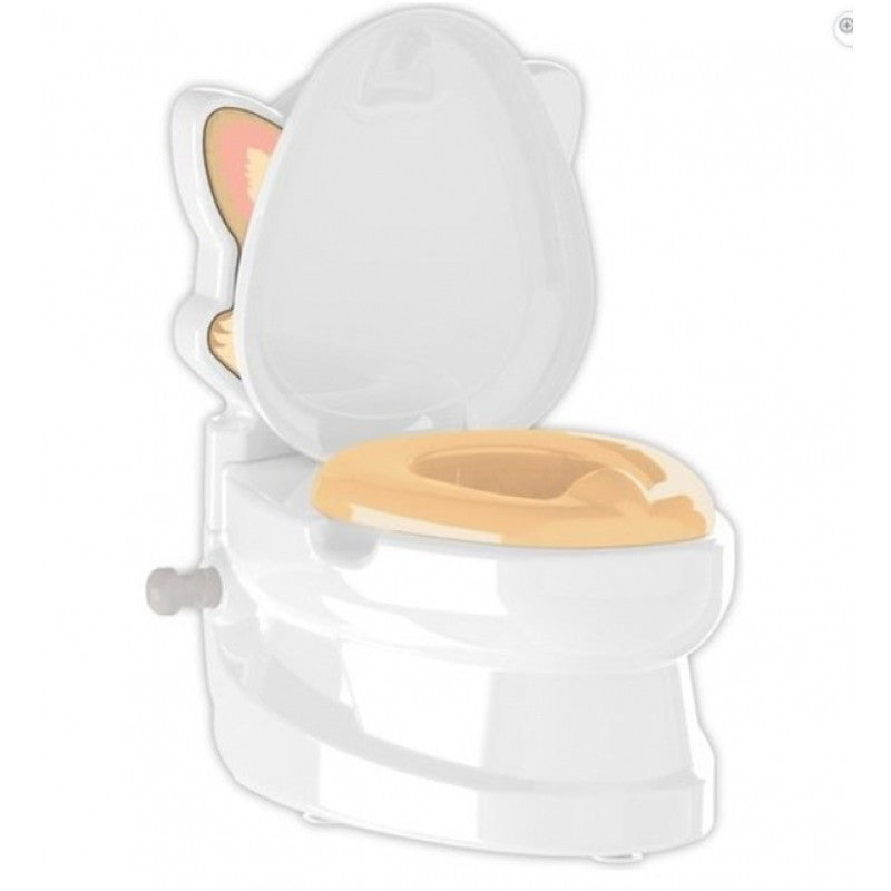 Pilsan Kitten 07-563 Kids Potty with Light & Sound - Image 3