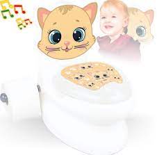 Pilsan Kitten 07-563 Kids Potty with Light & Sound - Image 4