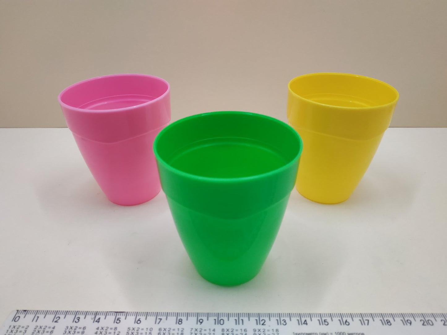Picnic Plastic Cup, 150 mL - Image 2
