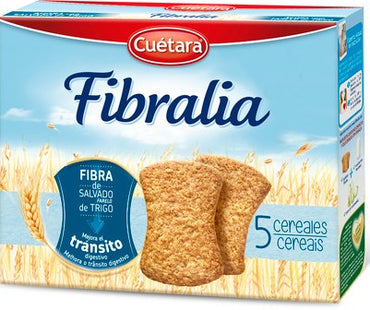 Cuetara Fibralia Cookies, 500 g - Image 2