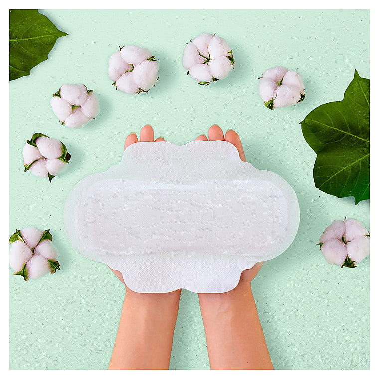 Naturella Cotton Protection Ultra Maxi Sanitary Pads, 10 + 10 pcs - Image 2