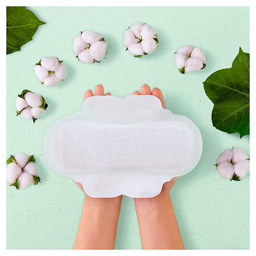 Naturella Cotton Protection Ultra Maxi Sanitary Pads, 10 + 10 pcs - Image 2