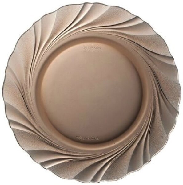 Duralex Beau Rivage Creole 3003CF06 Dessert Plate, 19.5 cm
