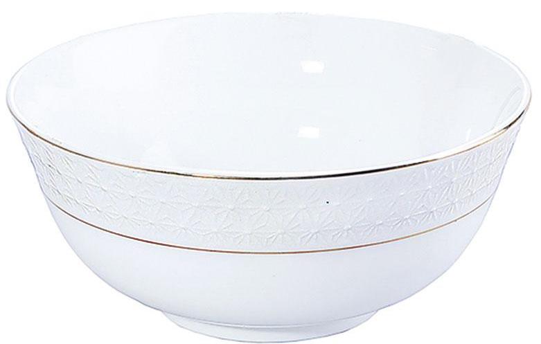 Interos Snow Queen S011718-A Round Salad Bowl No. 7, 17 cm