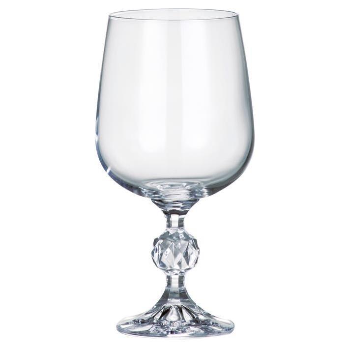 Bohemia Sterna Wine Glass Set, 340 mL, 6 pcs - Image 2