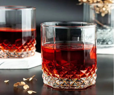 Pasabahce Valse 42943 Lowball Glass Set, 6 x 250 mL - Image 2
