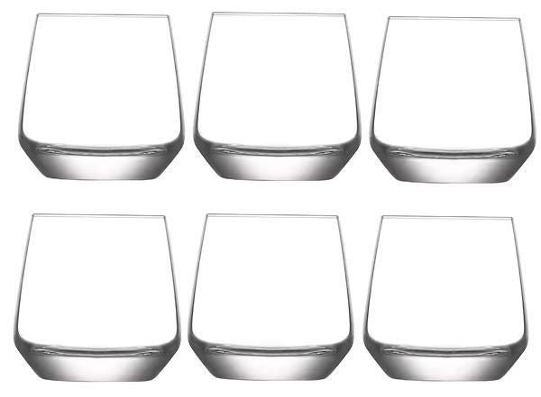 Versailles Lille VS-5345 Lowball Glass Set, 6 x 345 mL - Image 2