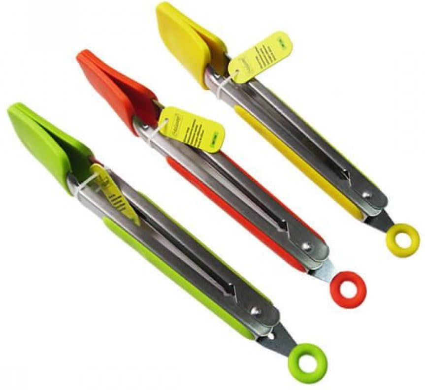 Maestro MR 1166 Silicone Tongs