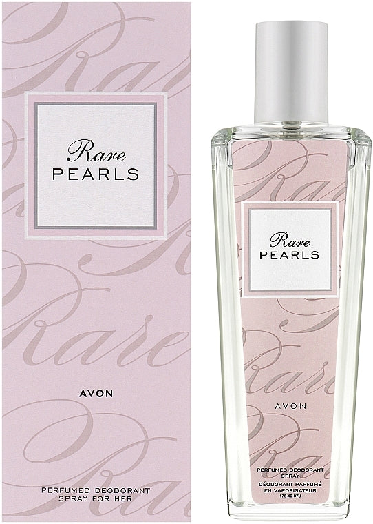 Avon Rare Pearls Perfumed Body Spray, 75 mL