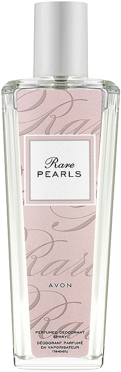 Avon Rare Pearls Perfumed Body Spray, 75 mL - Image 2