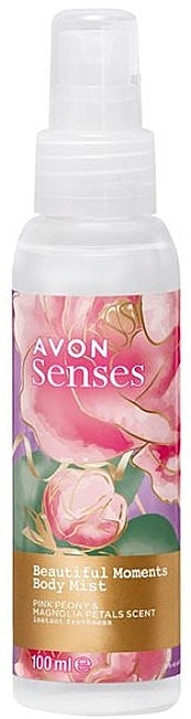 Avon Senses Beautiful Moments Body Spray, 100 mL