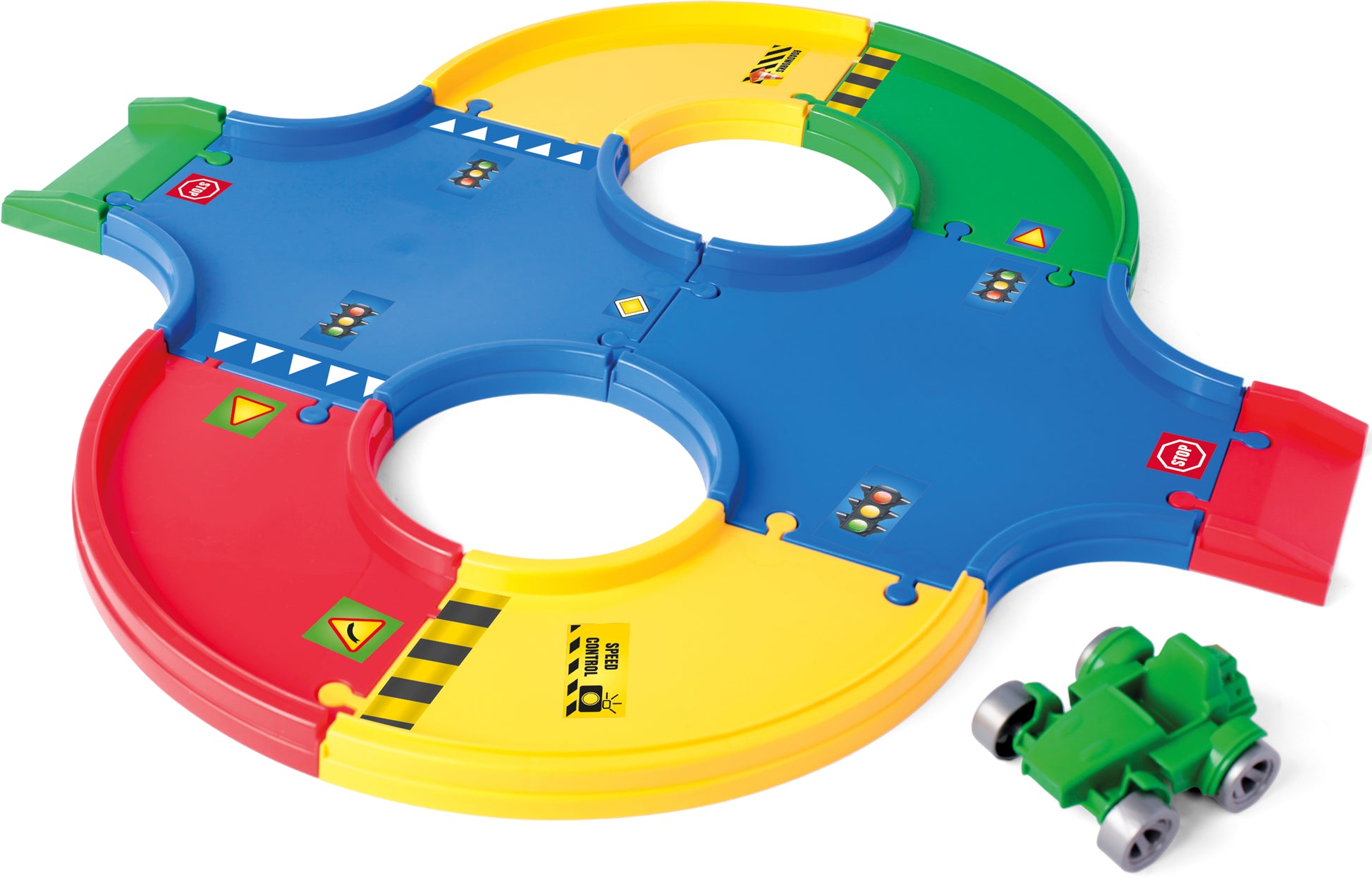 Wader 53002 Crossroads Play Set - Image 2