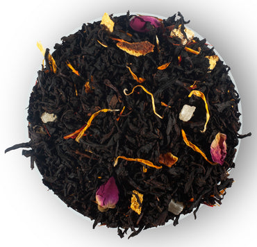 Lovare Passion Fruit Black Tea in Tube, 80 g - Image 2