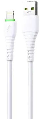 Grunhelm GMC-01LW Lightning USB Cable, 1 m, 2.1 A