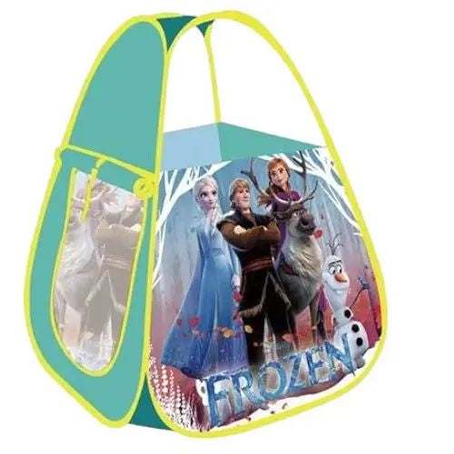 606-105D Heroes Play Tent in Bag, 70 x 70 x 90 cm