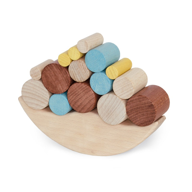 900422 Moon Balancing Educational Toy, 16 pcs - Image 2