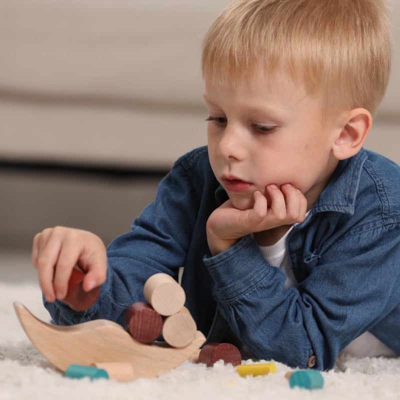 900422 Moon Balancing Educational Toy, 16 pcs - Image 4