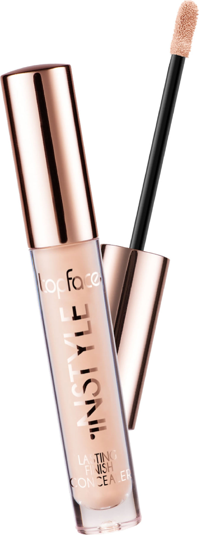 TopFace Instyle Lasting Finish Concealer, 3.5 mL